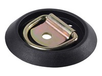 Keeper 4 in. W X 4 in. L Multicolored Trailer Tie Down Hardware 400 lb 1 pk