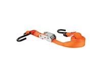 Keeper 1 in. W X 6 ft. L Orange Tie Down Strap 300 lb 4 pk