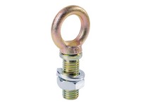 Keeper 1/2 in. L Removable Bed Bolts 800 lb