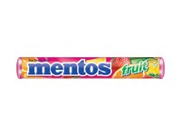 Mentos Mixed Fruit Chewy Candy 1.32 oz