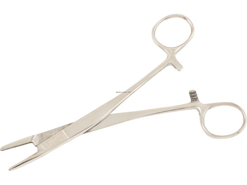 Danielson Plier Hemostat W/Scissors 6"