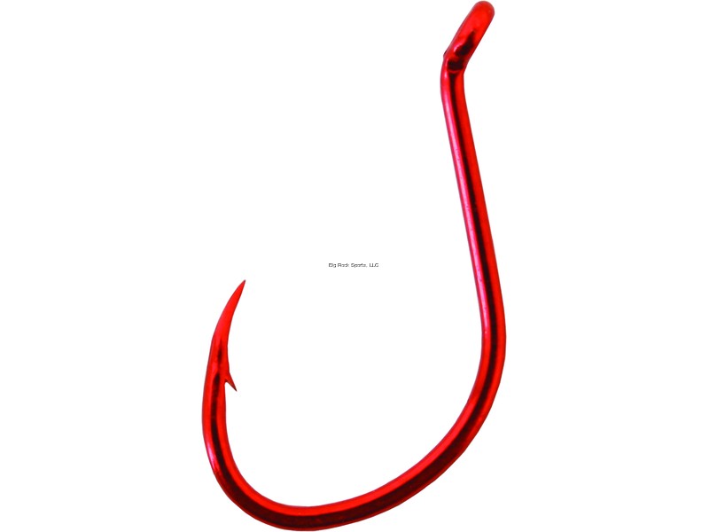 Owner SSW All Purpose Bait Hook Hook with Cutting Point, Size 1/0, Forged