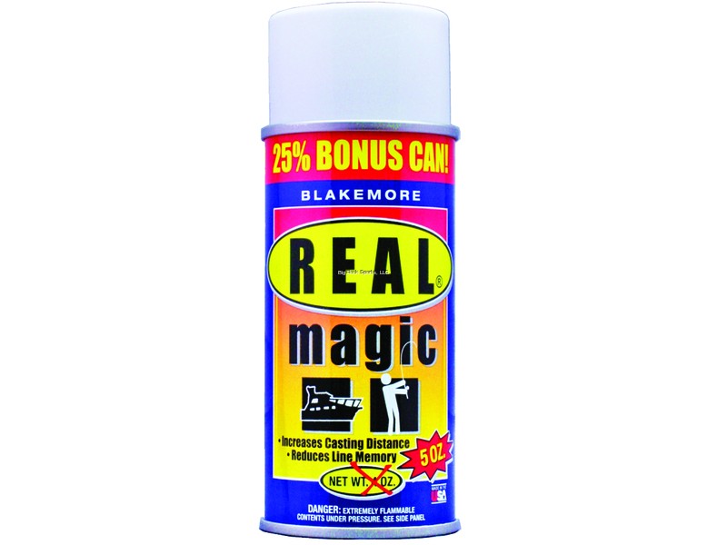 Blakemore Real Magic 5oz Bonus Aerosol Can
