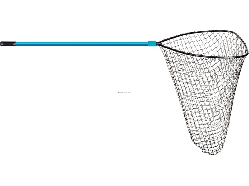 Danielson Landing Net Salmon Knotless 27"x30" w/42" Handle