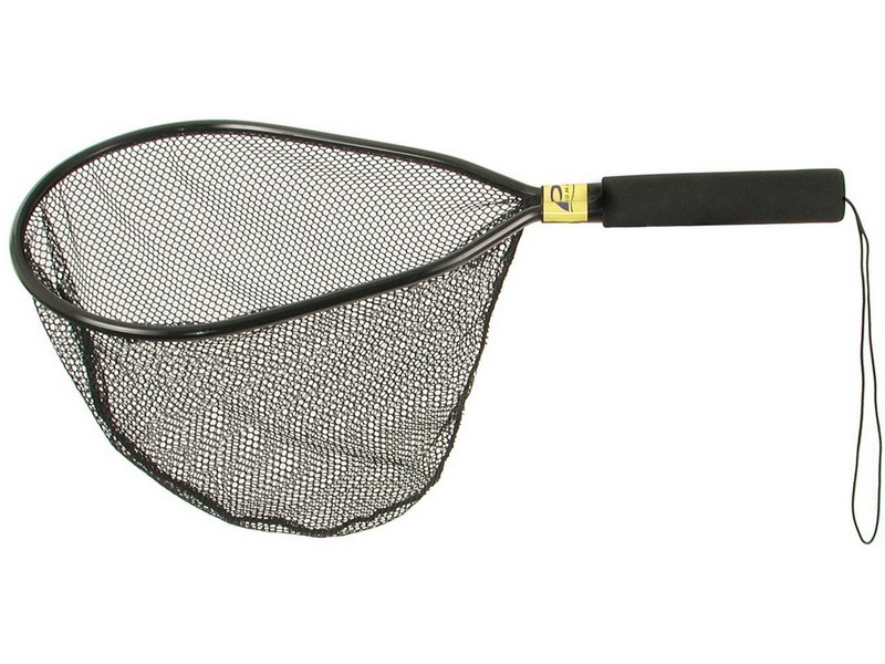 Promar Protec Trout Landing Net 12"x8" Hoop 7" Hndl