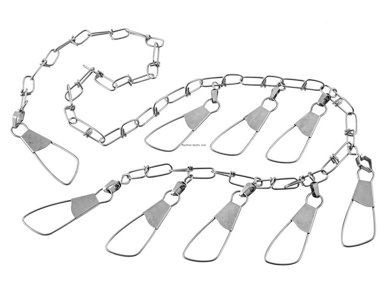 Danielson Stringer Chain Swivel 9-Snap