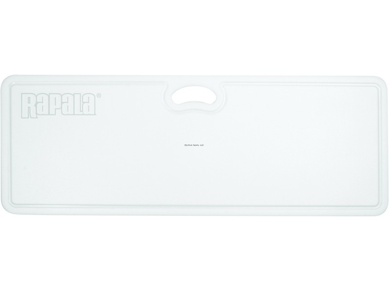 Rapala Pro Series Fillet/Prep Board, Food Grade Plastic, 11-1/2" x31-1/2"