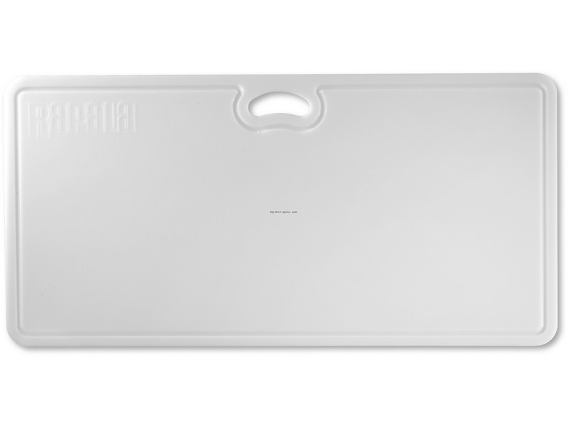 Rapala Pro Series Fillet/Prep Board, Food Grade Plastic, 15-1/2" x 31-1/2"
