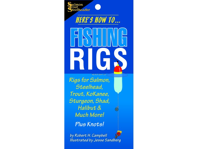 Frank Amato Fishing Rigs