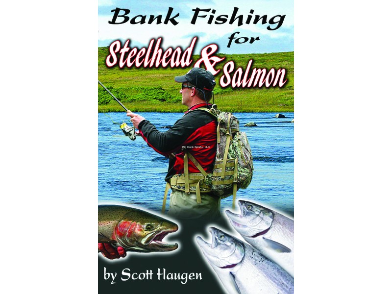 Frank Amato Bank Fishing For Steelhead & Salmon