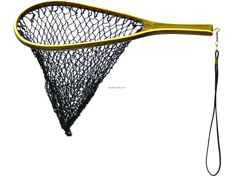 Eagle Claw Bamboo Trout Net 15"x11"x9"