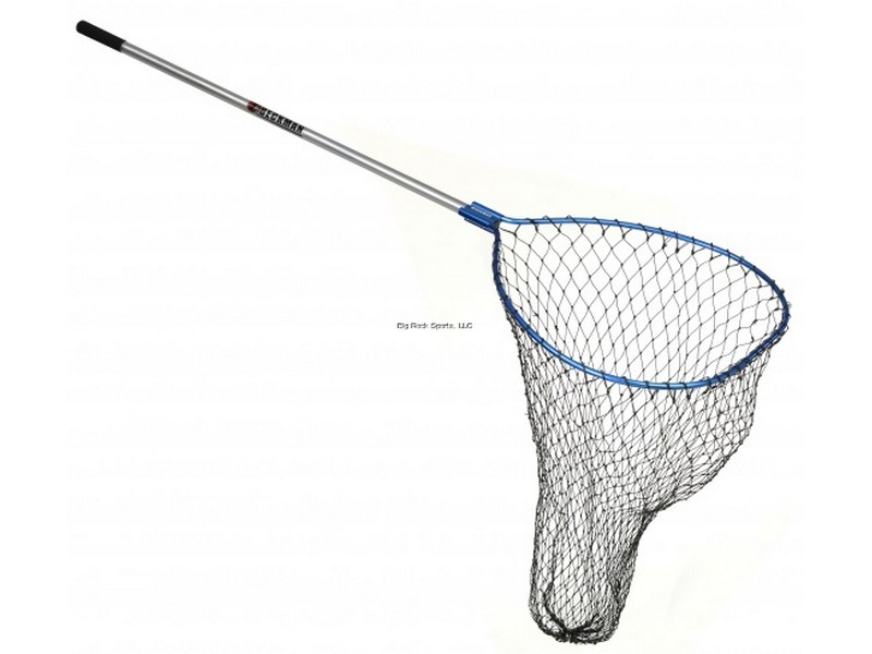Beckman Landing Net 32"x44" Hoop, 58" Standard Bag, 6' Handle