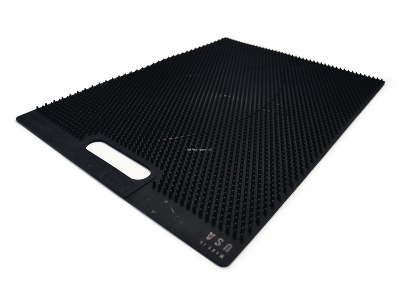 Fillet Away Fish Mats 1419BL Non-slip, stink free Fillet Mat, flexible