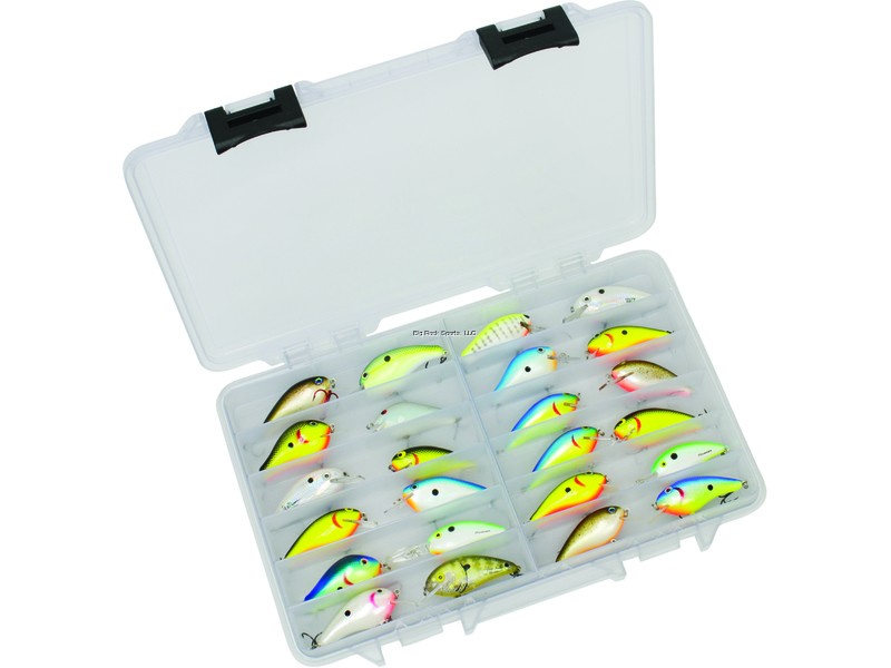 Plano FTO Elite Organizer Medium Crank Bait 3700 Size