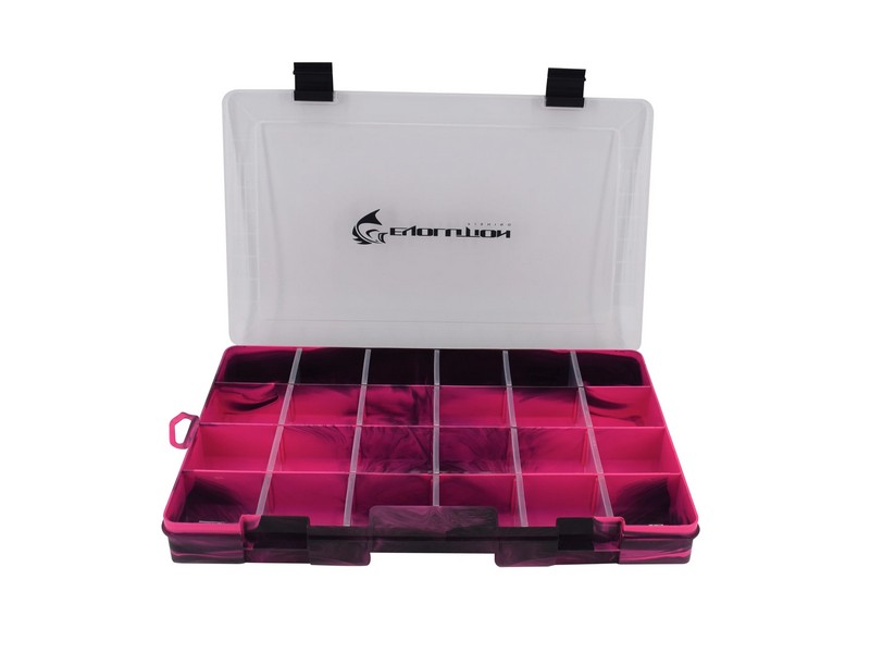 Drift Series 3700 Colored Tackle Tray - Multiple Colors Available