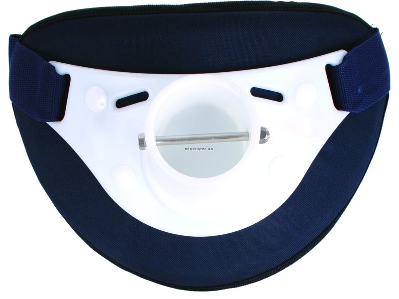 Calcutta Fighting Belt 12" Padded w/Gimbal and Stainless Cross Pin