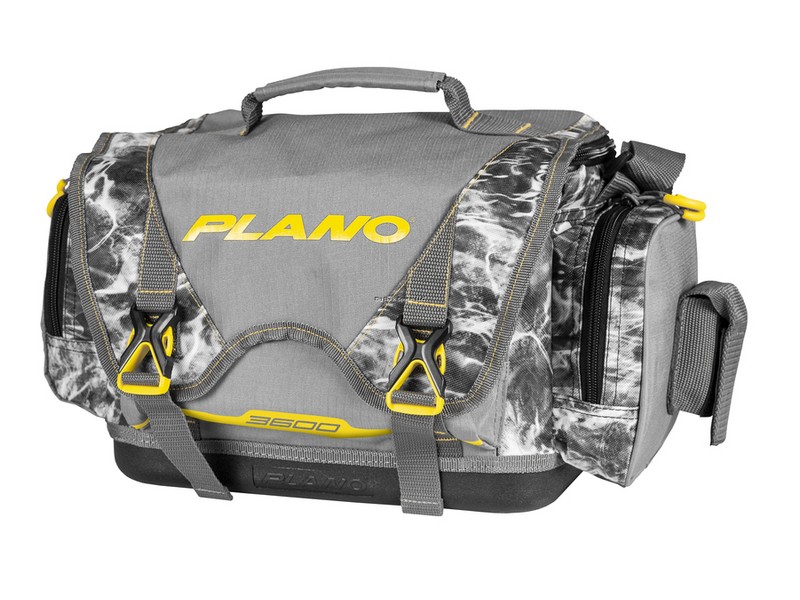 Plano B-Series 3600 Tackle Bag- Includes three 3650s & One 3500 StowAway