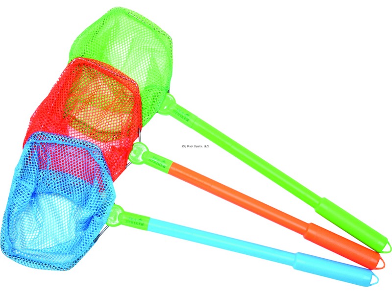 Sea Striker Butterfly Net 24" Assorted Colors