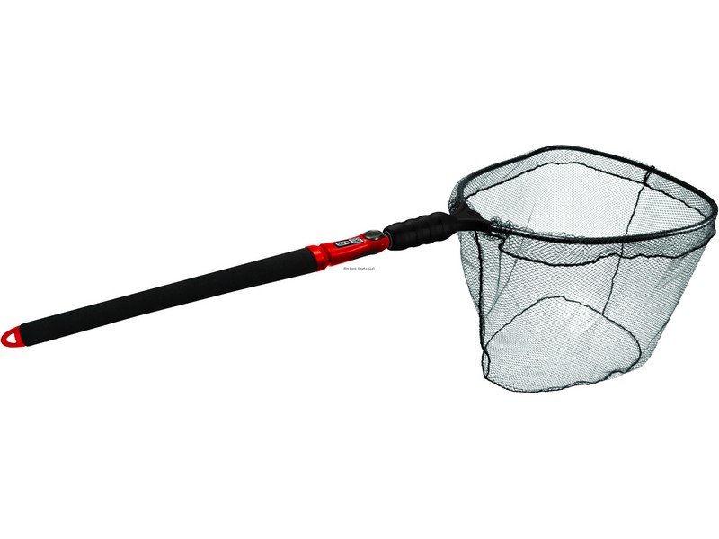 EGO S2 Slider Large 22" PVC Landing Net 29"-60"
