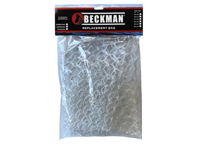 Beckman Replacement Net 22"X27" Clear