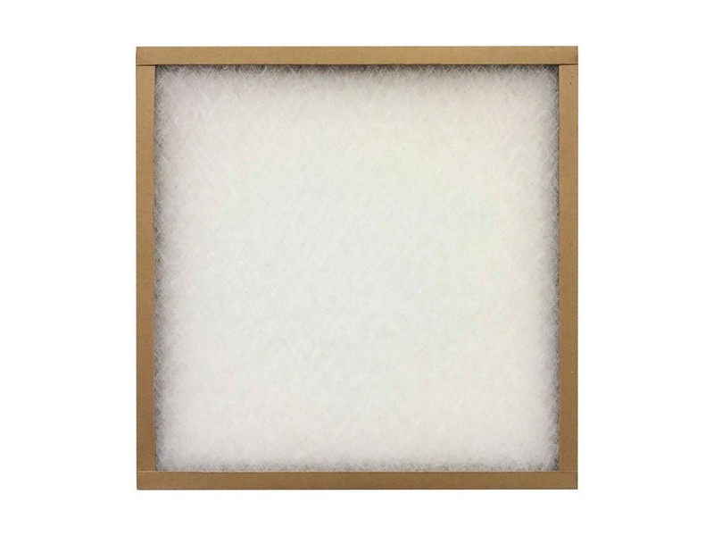 AAF Flanders EZ Flow II 14 in. W X 20 in. H X 1 in. D Fiberglass 4 MERV Air Filter 12 pk