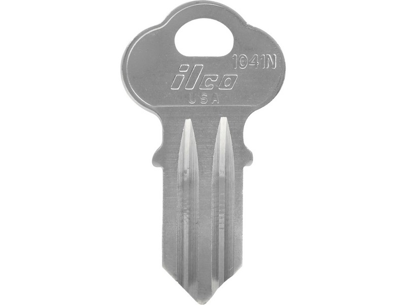 Hillman Traditional Key House/Office Universal Key Blank Single
