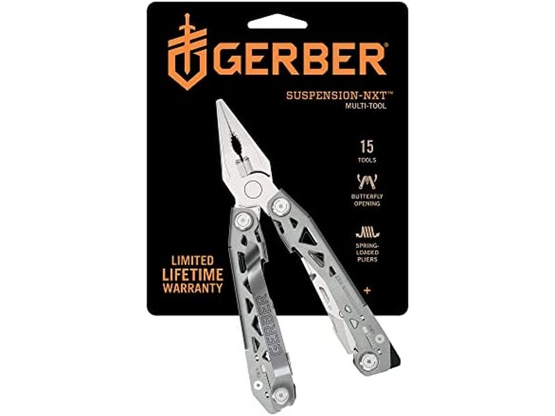Gerber Suspension NXT Silver Multi Tool