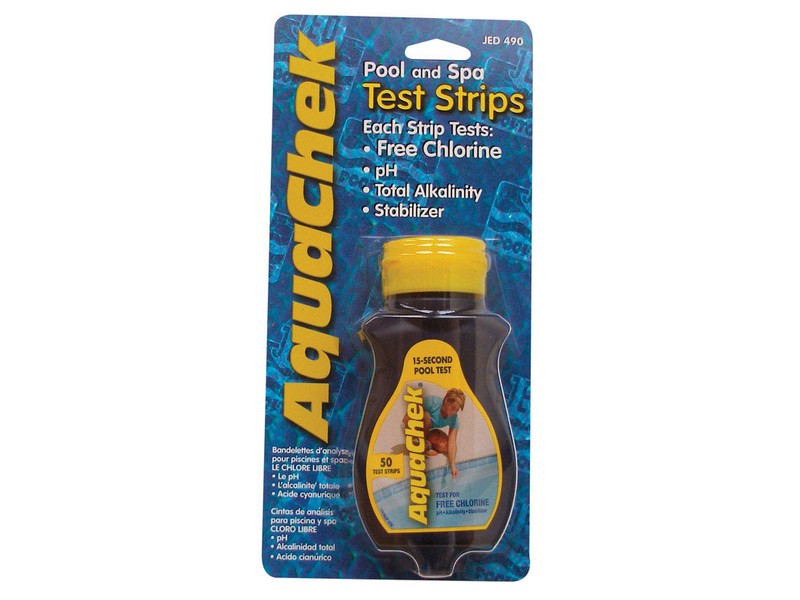 AquaChek Pool Maintenance Kits 50 pk