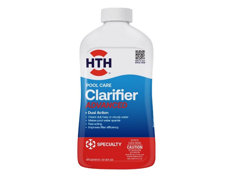 HTH Super Liquid Clarifier 1 qt