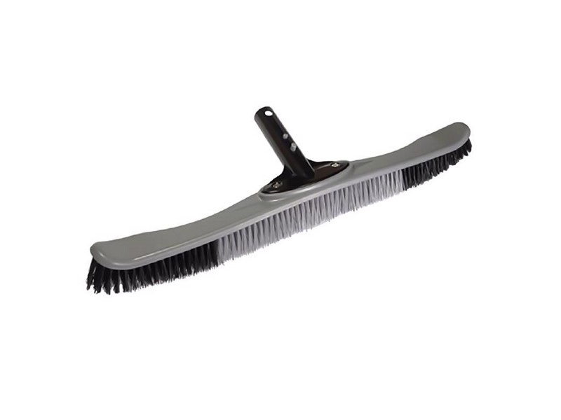 JED Pool Tools Pro Wall Brush 20 in. L