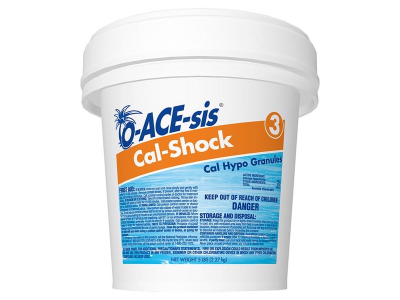 O-ACE-sis Granule Cal-Shock 5 lb