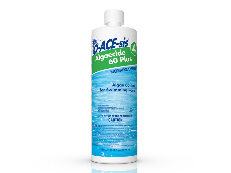 O-ACE-sis Liquid Algaecide 1 qt