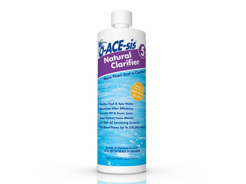 O-ACE-sis Liquid Clarifier 1 qt