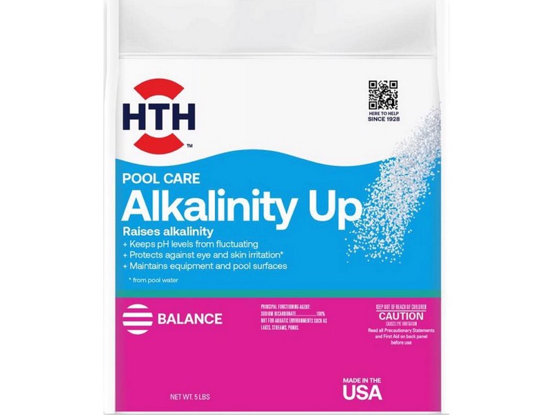HTH Alkalinity Increaser 5 lb