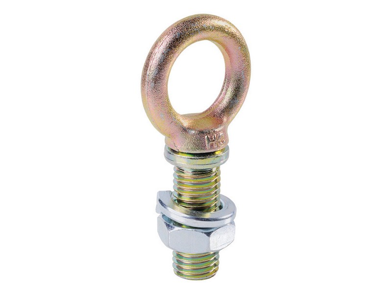 Keeper 1/2 in. L Removable Bed Bolts 800 lb