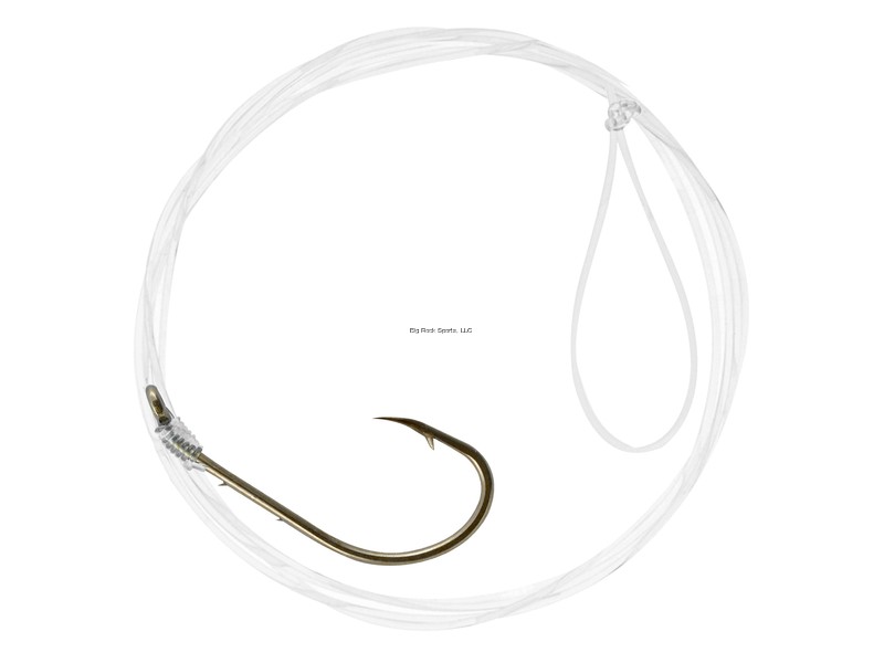 Danielson 30-12 Snelled Baitholder Hook Size 12