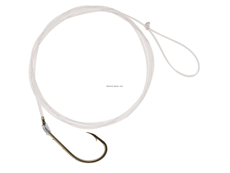 Danielson 8660 Snelled Hook Assortment 60pk