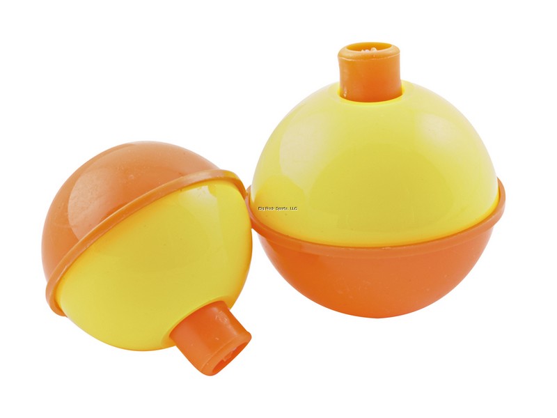 Danielson B8130FBUL150 Snap-On Float Orange/Yellow 1-1/2"