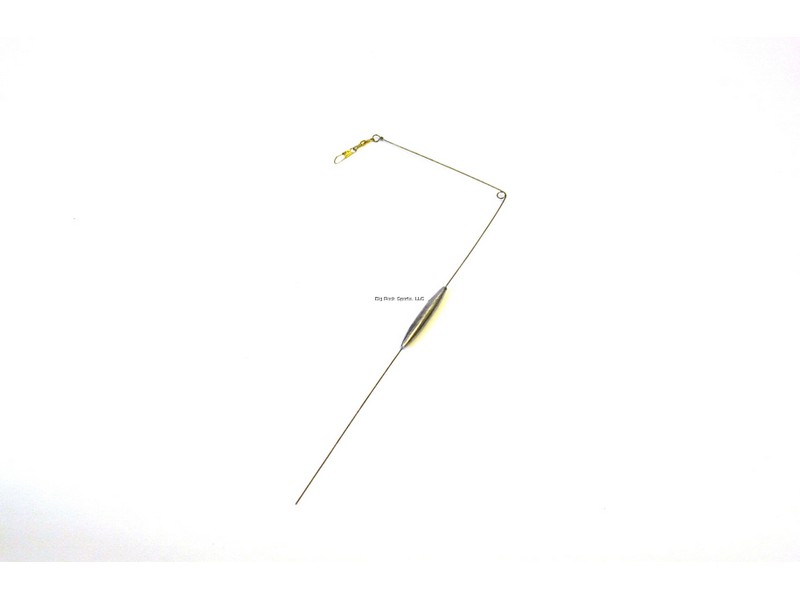 Eagle Claw 02170-004 Bottom Bouncer 1oz 2Pc