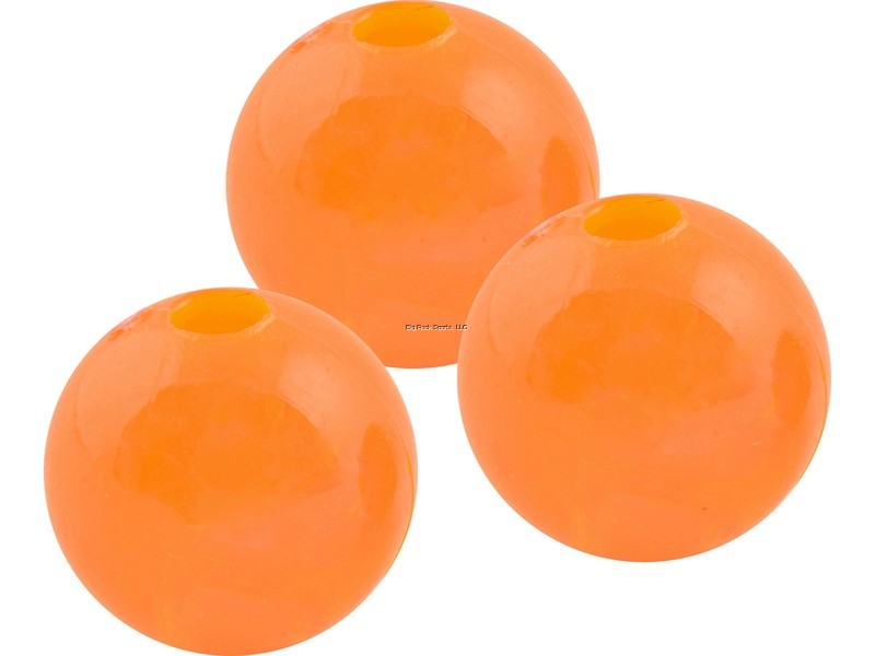 Danielson BDS5FO Bead 5mm Fluor Orange 90Pk