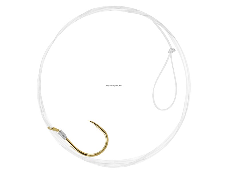 Danielson 36-8 Snelled Egg Hook Size 8