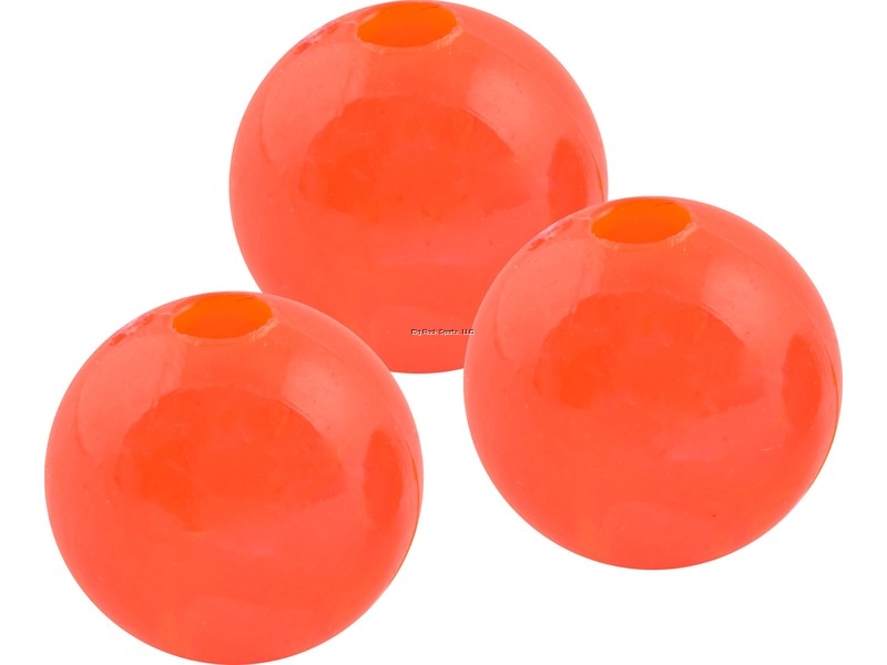 Danielson BDS5FR Bead 5mm Fluor Red 90Pk