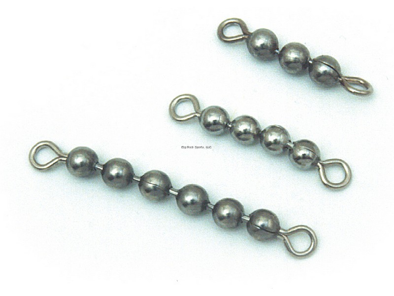 Luhr Jensen Lux Swivel Chain Sz4 4Pk