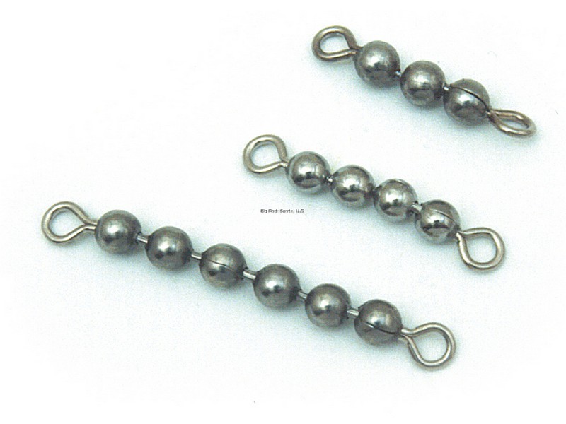 Luhr Jensen Lux Swivel Chain Sz6 4Pk