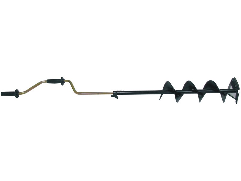 HT PA-8 Polar Hand Ice Auger 8" w/Adjustable Handle