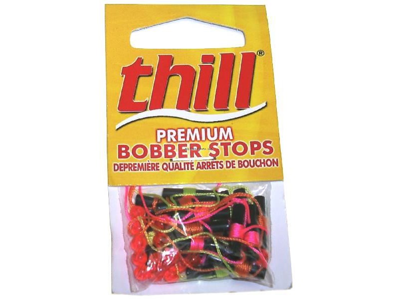 Thill BSA18 Americas Favorite Bobber Stop/Bead Asst 18Pk Asst Colors