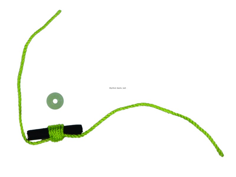 Beau-Mac STPK-CH/GL Bobber Stop Knot W/Beads 10Pk