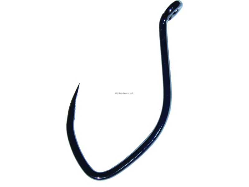 Maruto Sickle 4-12 Grabber Hook Size 4, Semi Razor Point, 10X, Single