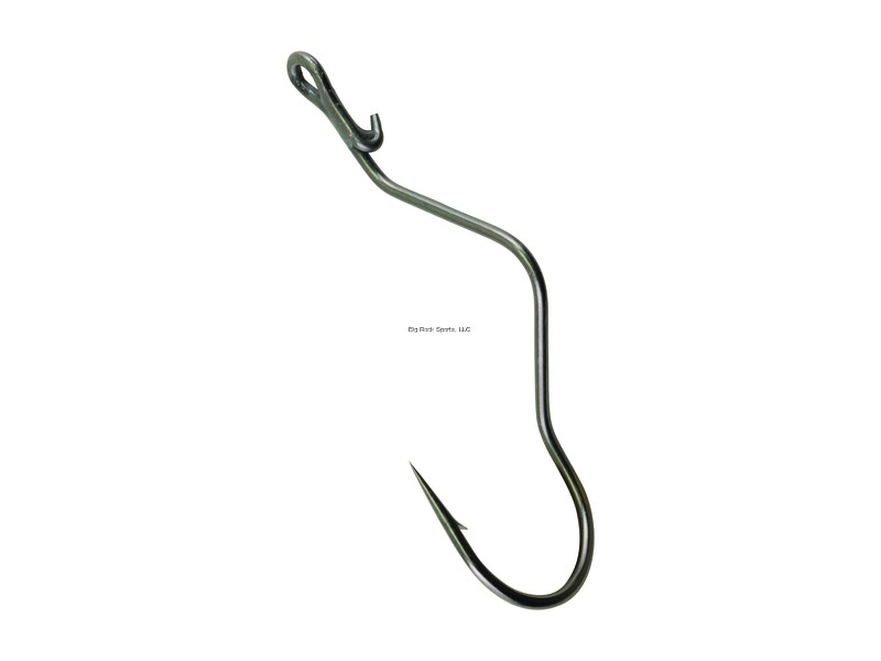 Berkley FSN19ST1/0 Fusion19 Slow-Turn Hook, Size 1/0, Needle Point, Bait