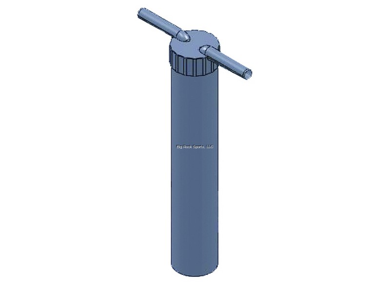 SMI 19209 Plastic Clam Gun